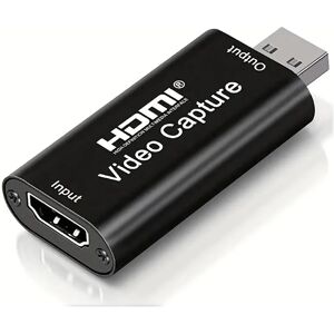 INF Videooptager 1080p HD USB2.0 HDMI