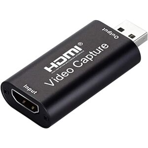 Nördic Videooptagelse USB 2.0 HDMI 4K 30Hz