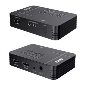 EZCAP HDMI AV Composite Video CVBS Video Capture Card 1080p USB2.0