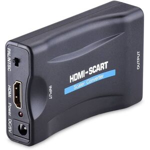 INF HDMI til SCART-konverter