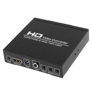 Northix Scart til HDMI AV-Konverter