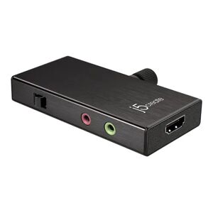 J5 Create Jva02 Live Capture Adapter Hdmi To Usb-c