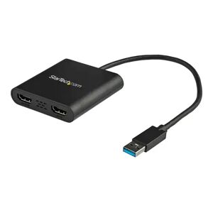 Startech Usb 3.0 To Dual Hdmi Adapter