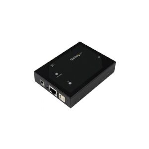 StarTech.com HDMI Over IP Extender with 2-port USB Hub - 1080p - Video/audio ekspander - HDMI - op til 100 m