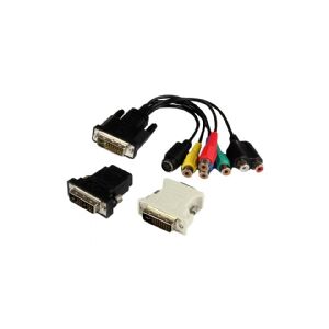 StarTech.com PCIe Video Capture Card - PCIe Capture Card - 1080P - HDMI, VGA, DVI, & Component - Capture Card (PEXHDCAP2) - Videooptagelsesadapter -