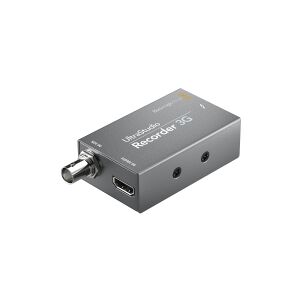 Blackmagic UltraStudio Monitor 3G - Thunderbolt til HDMI og SDI video og audioomformer