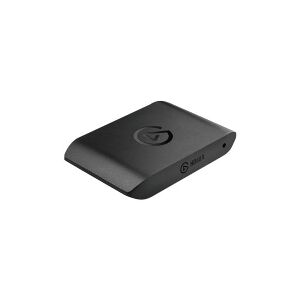 Elgato Game Capture HD60 X, Sort, USB 2.0, Spillekonsol, 480p, 576p, 720p, 1080i, 1080p, 1440p, 2160p, USB, 112 mm