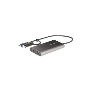 StarTech.com 109B-USBC-HDMI, 3.2 Gen 1 (3.1 Gen 1), USB Type-C, HDMI-udgang, 3840 x 2160 pixel