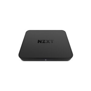 NZXT Signal 4K30 - Videooptagelsesadapter - USB-C 3.2 Gen 1 - sort