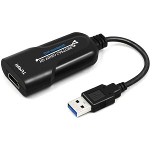 Usb 2.0 Til Hdmi Video Capture Grabber