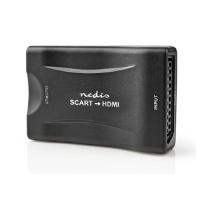 Nedis Scart Til Hdmi Converter