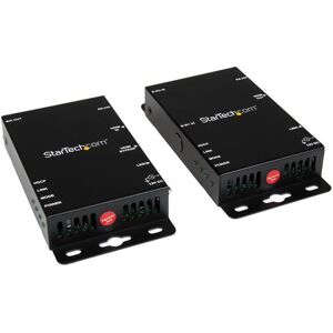 StarTech.com Extendeur HDBaseT HDMI via Cat5 - RS232 - IR - Ultra HD 4K - 100 m