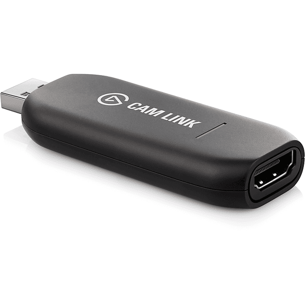 elgato connettore  cam link 4k