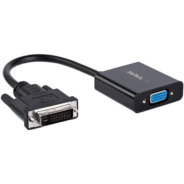 startech dvi2vgae cavo adattatore attivo dvi-d a vga convertitore dvi-d a vga 1920 x 1200 - dvi2vgae