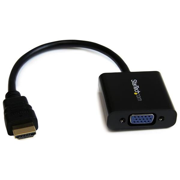 startech hd2vgae2 adattatore hdmi a vga full hd - hd2vgae2