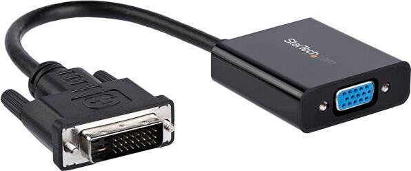 startech dvi2vgae cavo adattatore attivo dvi-d a vga convertitore dvi-d a vga 1920 x 1200 - dvi2vgae