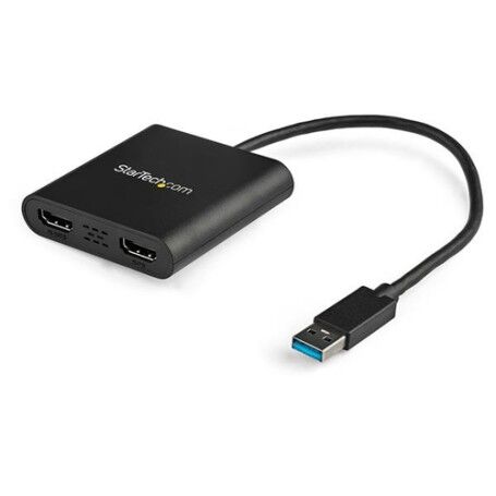 StarTech.com Adattatore USB a dual HDMI - 4K (USB32HD2)