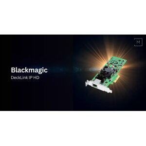 Blackmagic Design Blackmagic DeckLink IP HD