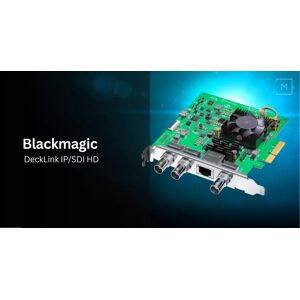 Blackmagic Design Blackmagic DeckLink IP/SDI HD