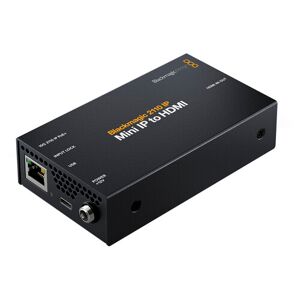 Blackmagic Design 2110 IP Mini IP till HDMI konverter