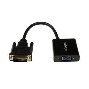 StarTech.com DVI-D to VGA Active Adapter Converter Cable  1920x1200 (DVI2VGAE)