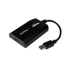 StarTech.com USB 3.0 to HDMI External Multi Monitor Video Graphics Adapter for Mac & PC (USB32HDPRO)