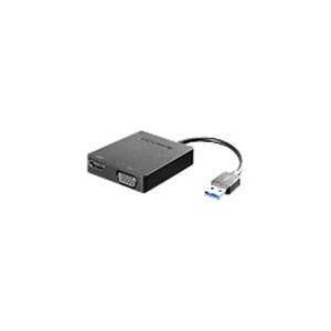 Lenovo USB3.0 To VGA/HDMI Adapter (4X90H20061)