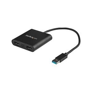 StarTech.com USB 3.0 to Dual HDMI Adapter (USB32HD2)