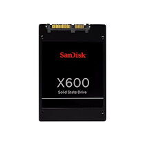 SanDisk X600 - Disque SSD - 2 To - SATA 6Gb/s