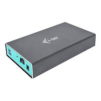 i-Tec MySafe - boitier externe - SATA 6Gb/s - USB 3.0
