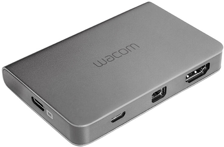 Wacom Adaptateur Link Plus pour Cintiq Pro 13 et 16