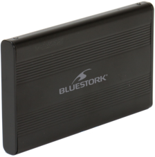 Bluestork Boitier externe USB 2.0 pour disque dur 2.5