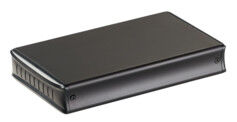 Xystec Boîtier USB 3.0 en aluminium pour disques durs SATA 3,5