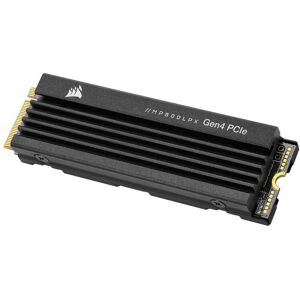 Corsair interne SSD »MP600 PRO LPX 8TB M.2 NVMe PCIe Gen. 4 x4 SSD«,... Schwarz Größe