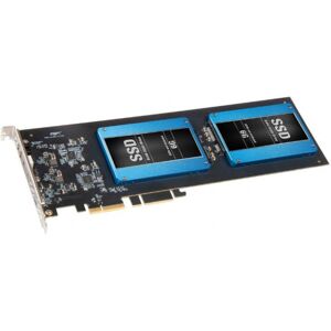 Sonnet FUS-SSD-2RAID-E - Fusion Dual 2.5-Inch SSD RAID-Controller