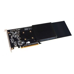 Sonnet M.2 4x4 Silent PCIe Card