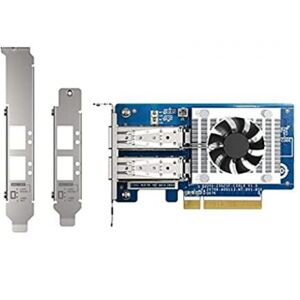 QNAP QXG-25G2SF-CX6 - 2-Port 2.5Gbe Expansion Card