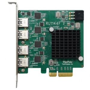 Highpoint Rocket U1144F - USB3 Gen2 Controller