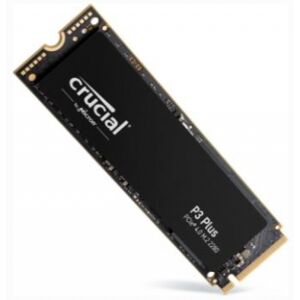 Crucial P3 Plus SSD (CT2000P3PSSD8) - M.2 2280 PCIe 4.0 x4 - 2TB