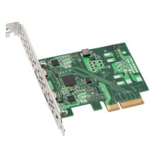 Sonnet Thunderbolt 3 Controller PCIe mit USB-C 3.1