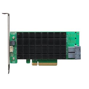Highpoint Rocket 710L 8x Port to PCIe 3.0 x8 12Gb/s SAS DAS