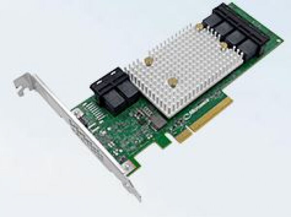 Adaptec SmartHBA 2100-24i 12Gbps PCIe Gen3 SAS/SATA