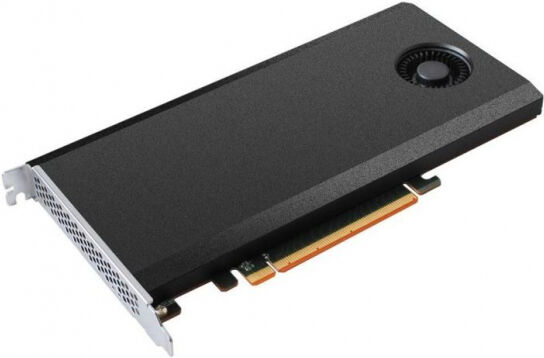 Highpoint ssD7101A-1 - NVMe Raid Controller für bis zu 4 M.2 ssDs