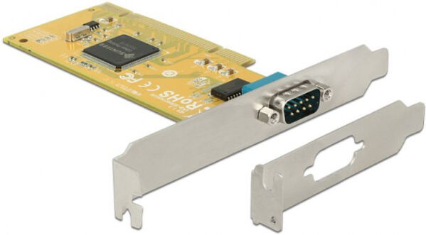 DeLock 89592 - PCI Karte > 1 x Seriell RS-232