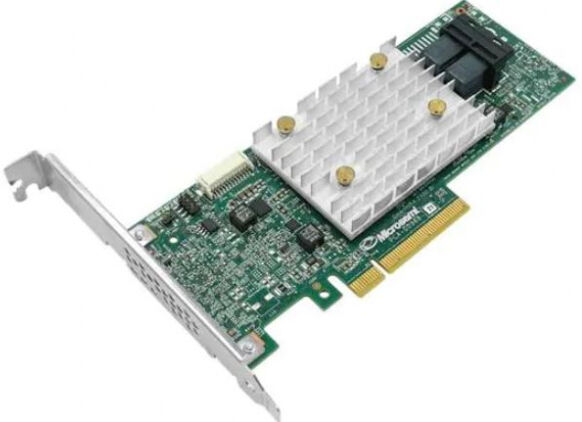 Adaptec SmartHBA 2100-8i - PCIe SAS-Controller 16-Port