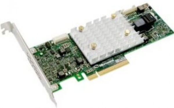 Adaptec SmartRAID 3101E-4i - PCIe SAS-Controller 4-Port