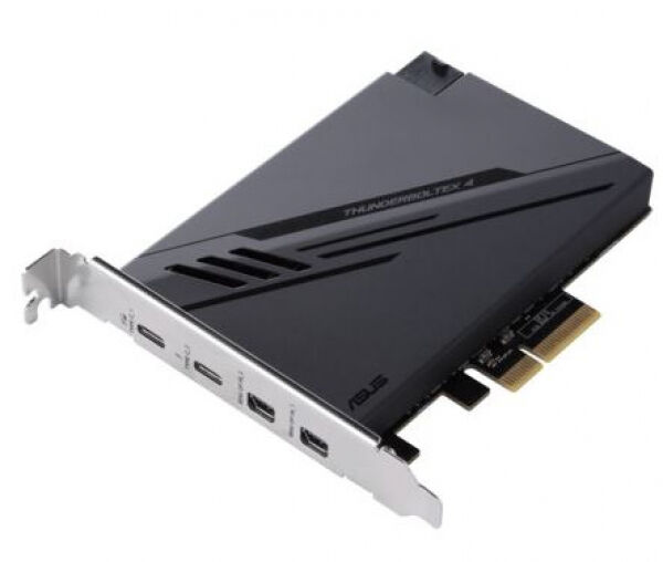 Asus ThunderboltEx 4 Card - PCI-Express