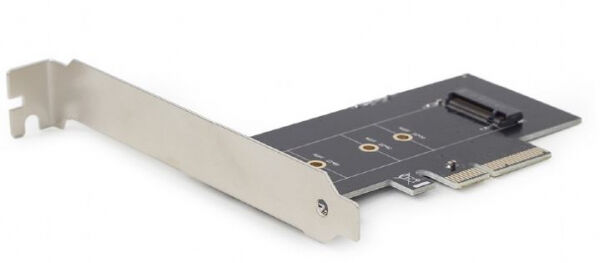 Gembird PEX-M2-01 - M.2 SSD-Adapter PCI-Express Erweiterungskarte