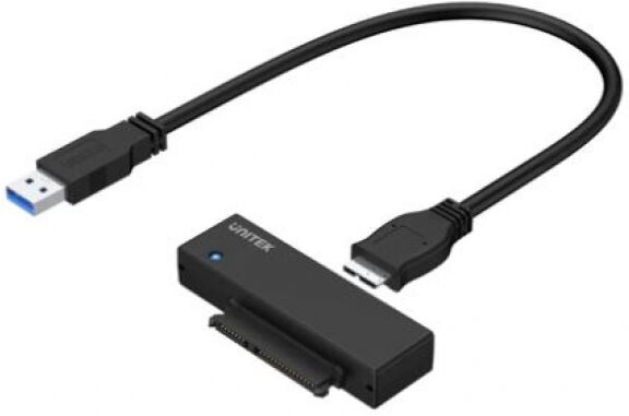 Unitek Y-1039 - USB3.0 to SATA Adapter