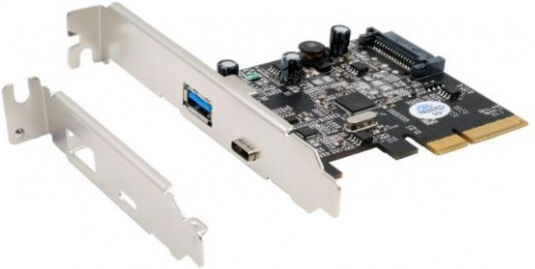 EXSYS EX-12002-2 - PCIe Karte 2 Port USB 3.2 Gen2